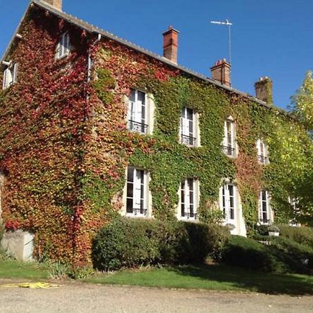 Ferme de Galande Bed & Breakfast Réau Dış mekan fotoğraf