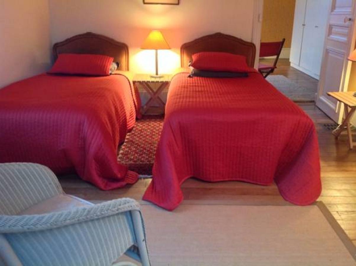 Ferme de Galande Bed & Breakfast Réau Oda fotoğraf