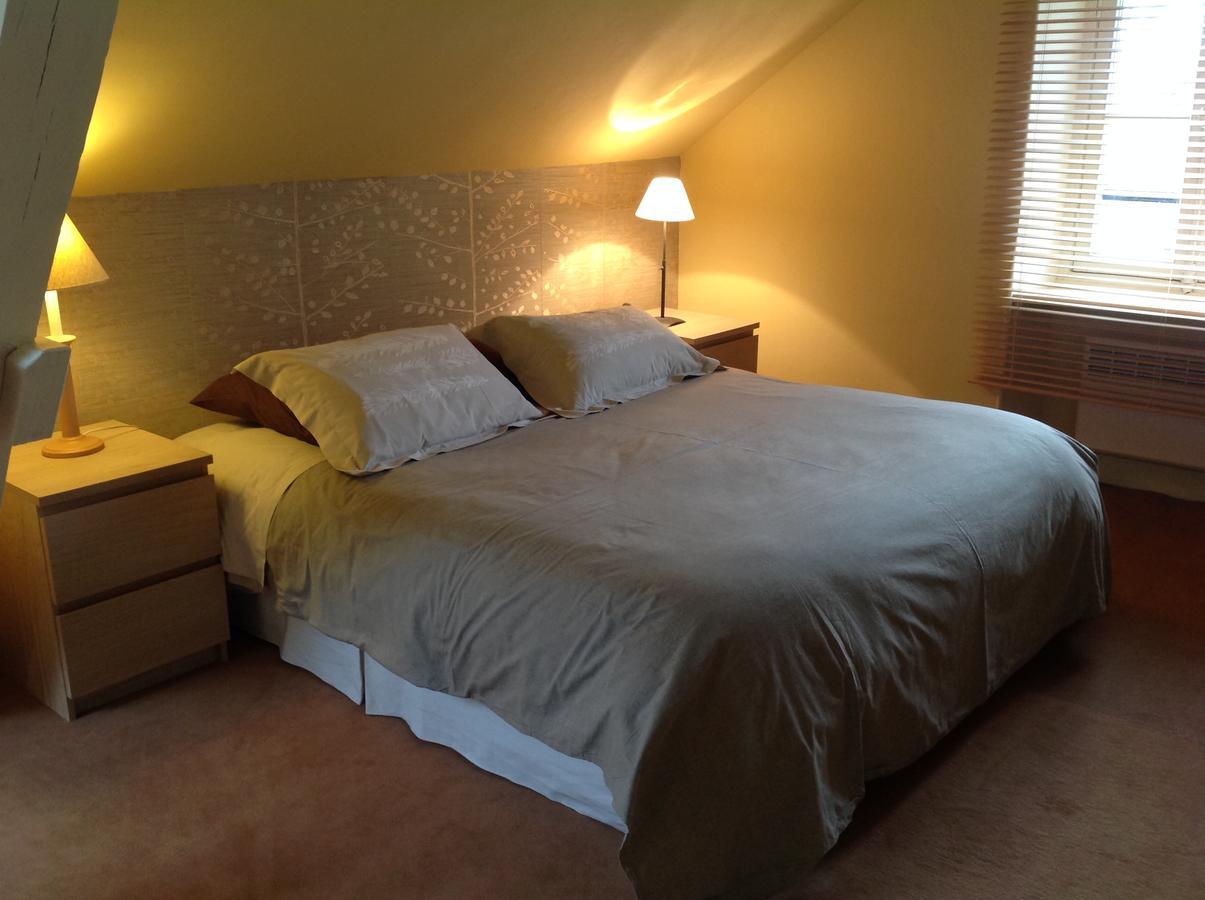 Ferme de Galande Bed & Breakfast Réau Dış mekan fotoğraf